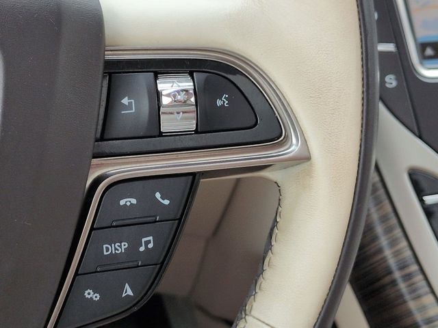 2019 Lincoln Nautilus Black Label