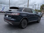 2019 Lincoln Nautilus Black Label