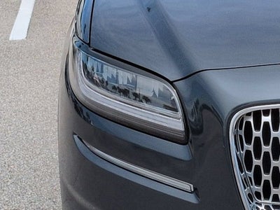 2023 Lincoln Nautilus Standard