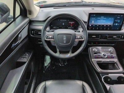 2023 Lincoln Nautilus Standard