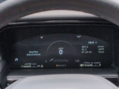 2023 Lincoln Nautilus Standard
