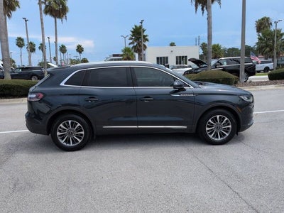 2023 Lincoln Nautilus Standard