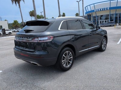 2023 Lincoln Nautilus Standard