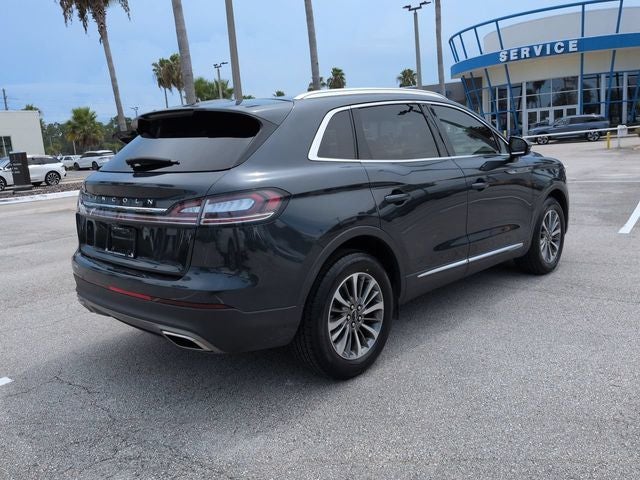 2023 Lincoln Nautilus Standard