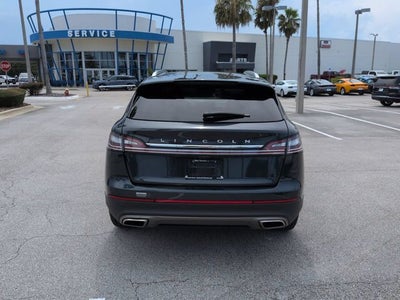 2023 Lincoln Nautilus Standard