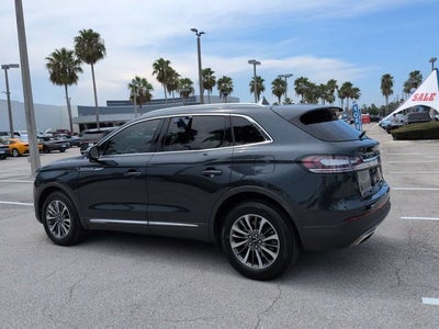 2023 Lincoln Nautilus Standard