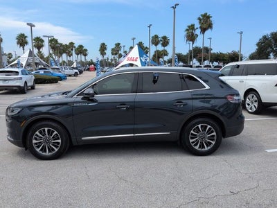 2023 Lincoln Nautilus Standard