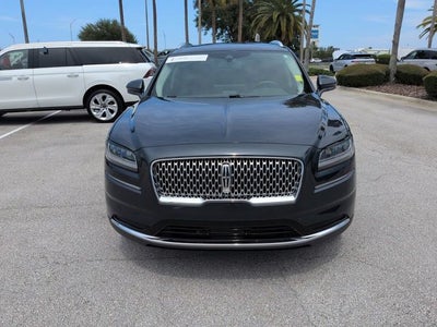 2023 Lincoln Nautilus Standard