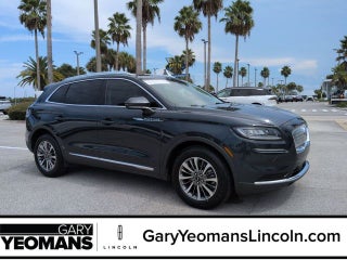 2023 Lincoln Nautilus Standard