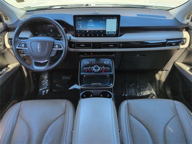 2021 Lincoln Nautilus Reserve