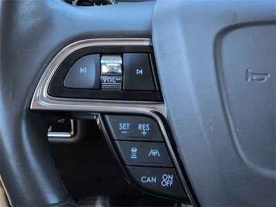 2021 Lincoln Nautilus Reserve