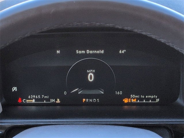 2021 Lincoln Nautilus Reserve