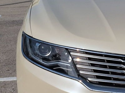 2018 Lincoln MKX Select