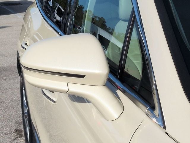 2018 Lincoln MKX Select