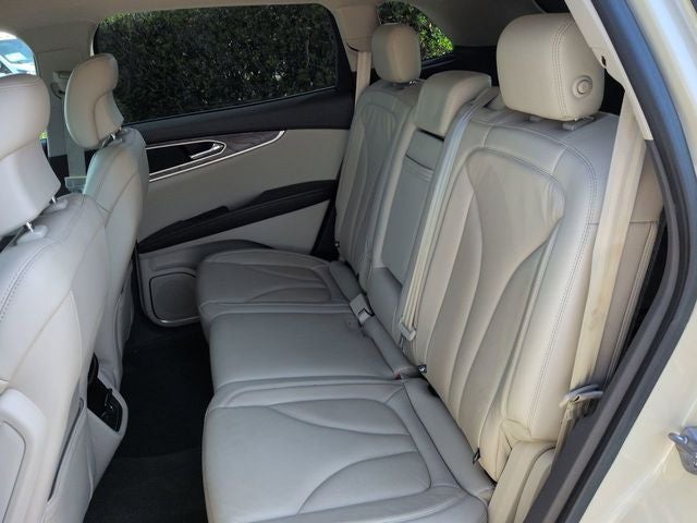 2018 Lincoln MKX Select