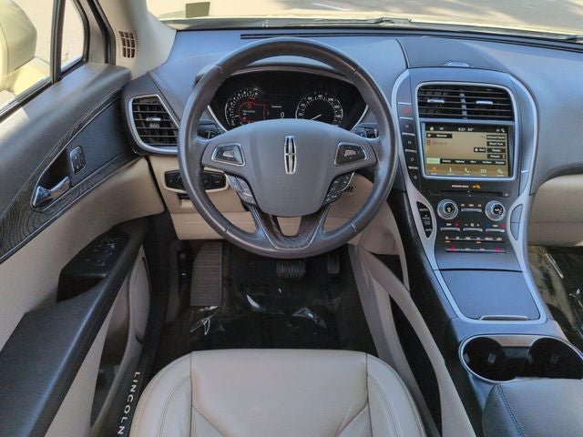 2018 Lincoln MKX Select