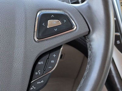 2018 Lincoln MKX Select