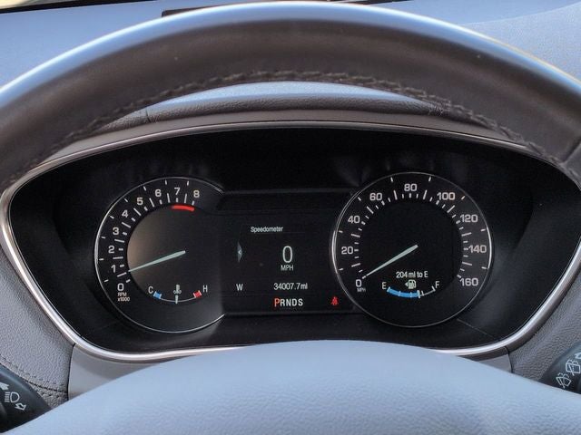 2018 Lincoln MKX Select