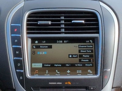 2017 Lincoln MKX Reserve