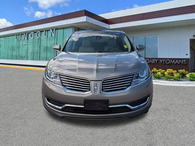 2017 Lincoln MKX Reserve