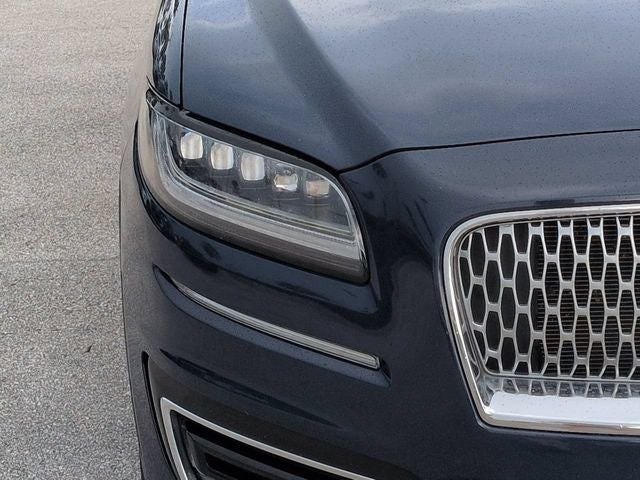 2020 Lincoln Nautilus Black Label