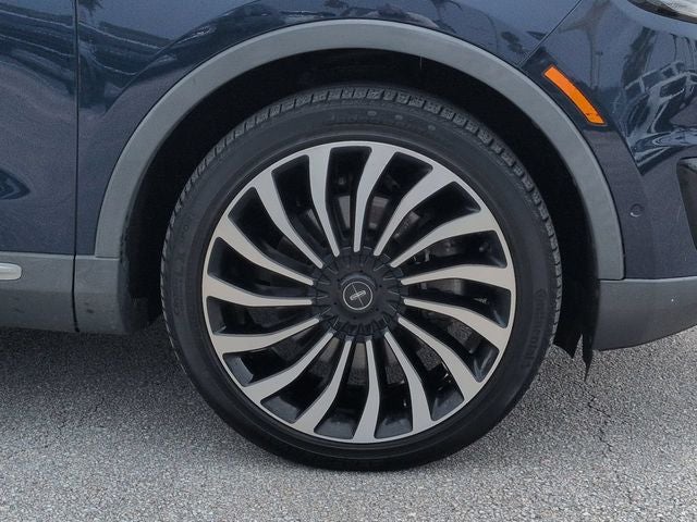 2020 Lincoln Nautilus Black Label