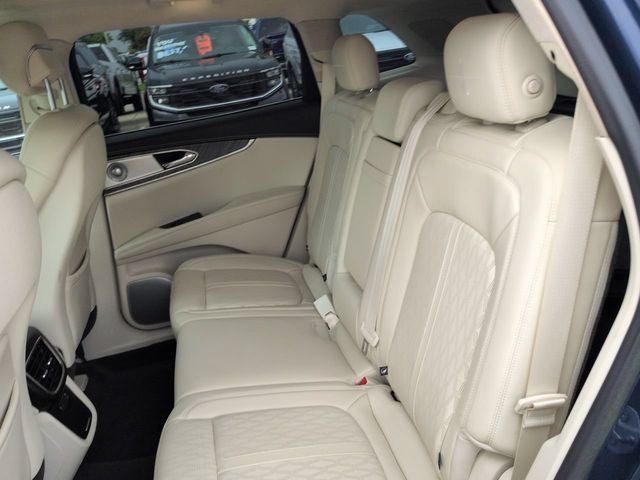 2020 Lincoln Nautilus Black Label