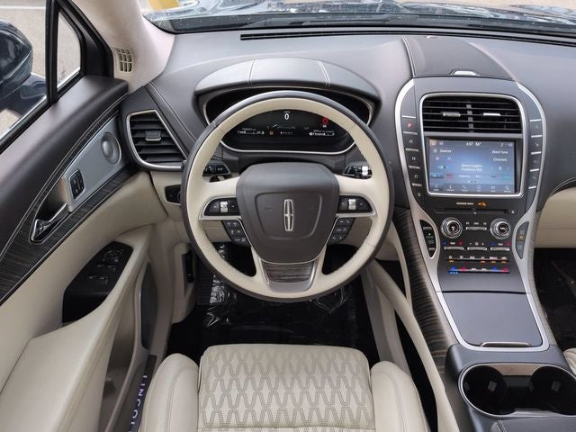 2020 Lincoln Nautilus Black Label