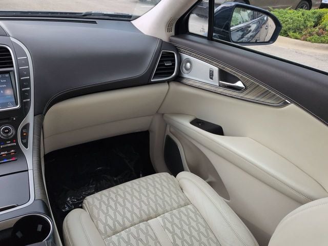 2020 Lincoln Nautilus Black Label