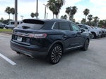 2020 Lincoln Nautilus Black Label