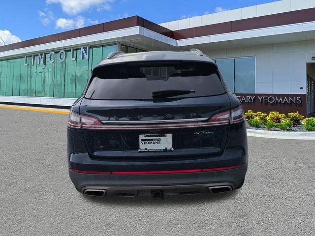 2020 Lincoln Nautilus Black Label