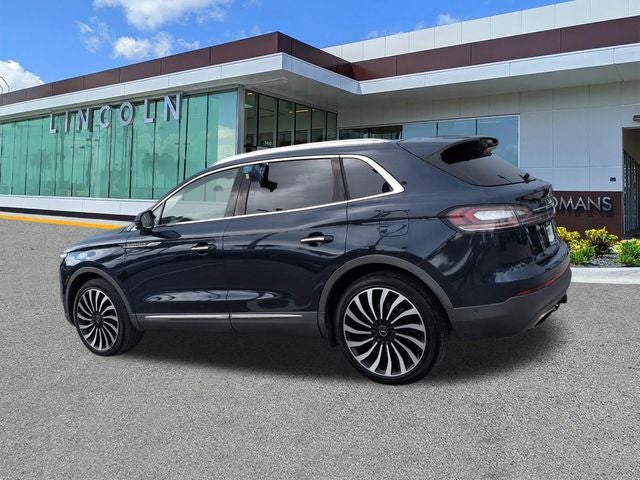 2020 Lincoln Nautilus Black Label