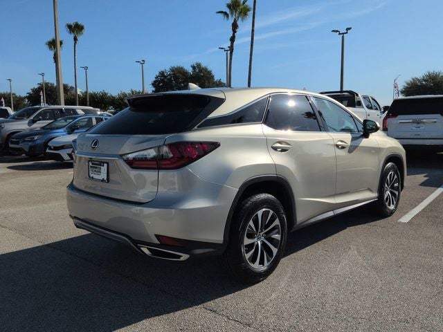2021 Lexus RX 350