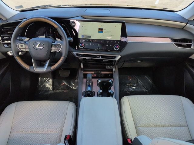 2025 Lexus RX 350 Premium Plus