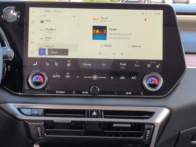 2025 Lexus RX 350 Premium Plus