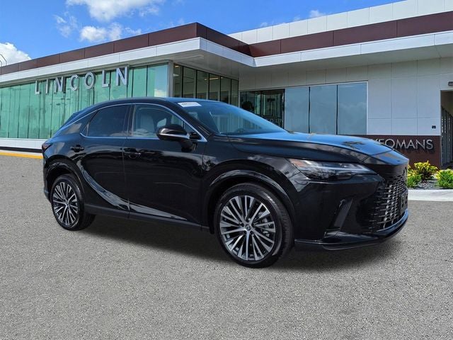 2025 Lexus RX 350 Premium Plus