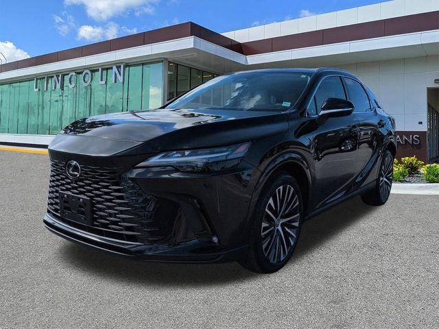 2025 Lexus RX 350 Premium Plus