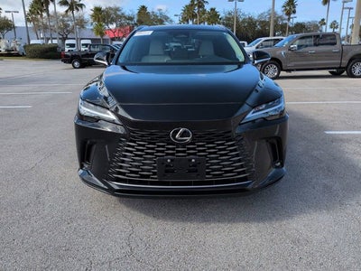 2025 Lexus RX 350 Premium Plus