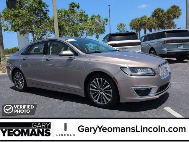 2019 Lincoln MKZ Reserve