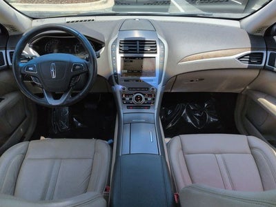 2019 Lincoln MKZ Reserve