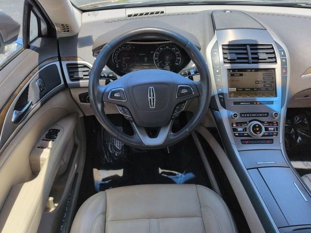 2019 Lincoln MKZ Reserve