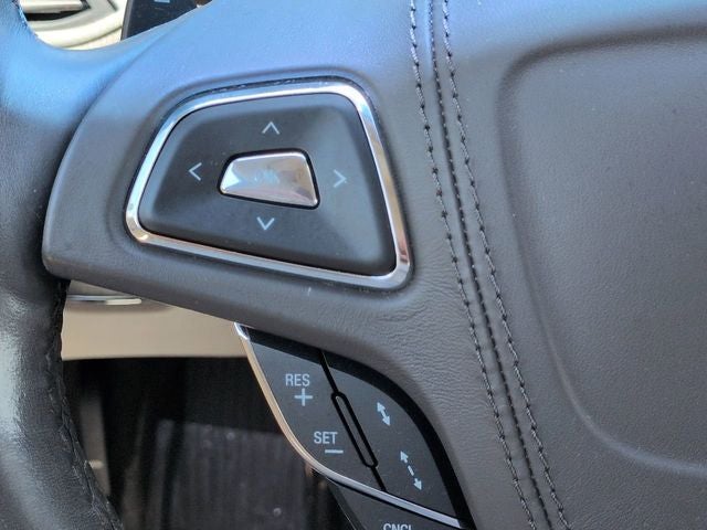 2019 Lincoln MKZ Reserve