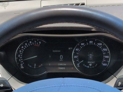 2019 Lincoln MKZ Reserve