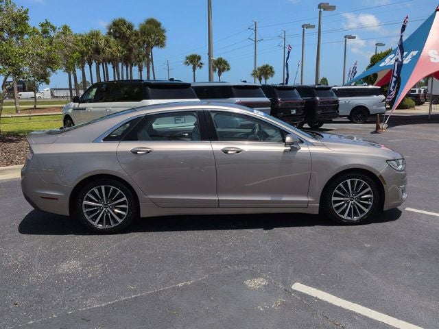 2019 Lincoln MKZ Reserve