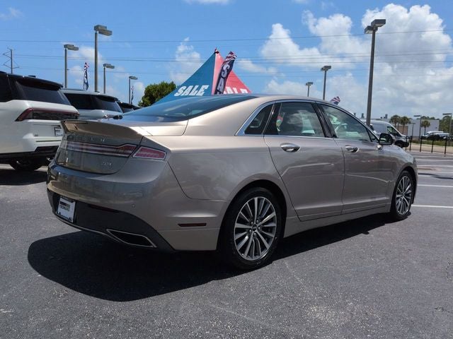 2019 Lincoln MKZ Reserve