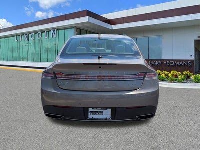 2019 Lincoln MKZ Reserve