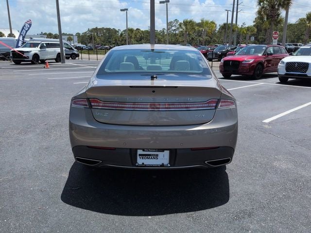 2019 Lincoln MKZ Reserve