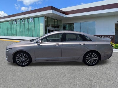 2019 Lincoln MKZ Reserve