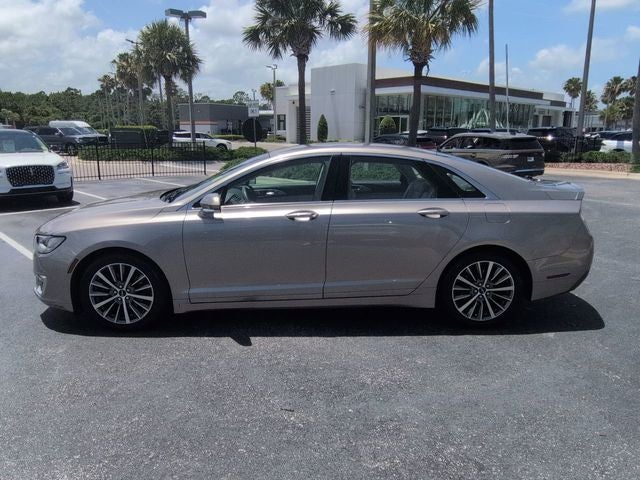 2019 Lincoln MKZ Reserve