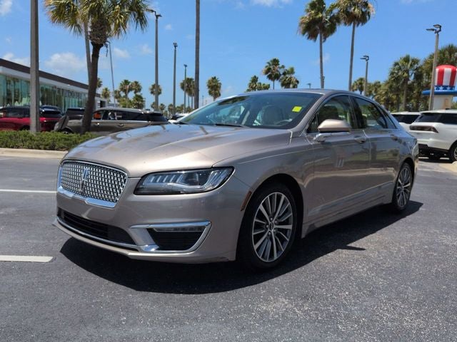 2019 Lincoln MKZ Reserve
